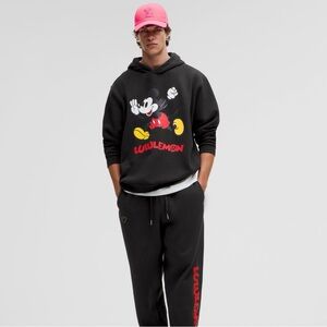 Disney x Lululemon Steady State Pullover Hoodie